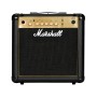 Amplificador De Guitarra Marshall Mg15 15w Color Negro MG15G-D