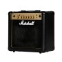 Amplificador De Guitarra Marshall Mg15 15w Color Negro MG15G-D