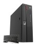 PC Tecnobrand Intel Core i7 12700 16GB RAM 480GB SSD Kit Mouse y Teclado PCTBCI716G480ST