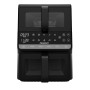 Freidora de Aire Peabody Digital Doble 10Lts PE-AFDL104N