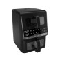 Freidora de Aire Peabody Digital Doble 10Lts PE-AFDL104N