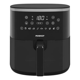 Freidora de Aire Peabody 5,2 L 1500 W digital PE-AFW520N