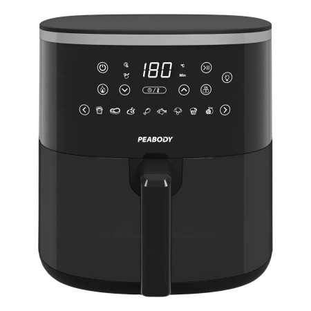 Freidora de Aire Peabody 5,2 L 1500 W digital PE-AFW520N