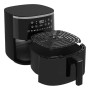 Freidora de Aire Peabody 5,2 L 1500 W digital PE-AFW520N