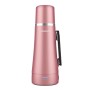 Termo Electrico Peabody 1L Rosa PE-ETA1001G