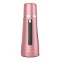 Termo Electrico Peabody 1L Rosa PE-ETA1001G