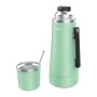 Termo Electrico Peabody E-Termo Todo En Uno 1lt Verde PE-ET1001V