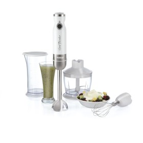 Licuadora de Mano Mixer Peabody PE-LMA327B 800W Blanca