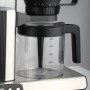 Cafetera Eléctrica de Goteo Peabody Jarra de Vidrio 1.25L 1550W PE-MK01