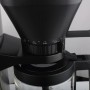 Cafetera Eléctrica de Goteo Peabody Jarra de Vidrio 1.25L 1550W PE-MK01