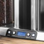 Cafetera Eléctrica de Goteo Peabody Jarra de Vidrio 1.25L 1550W PE-MK01
