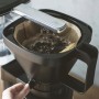 Cafetera Eléctrica de Goteo Peabody Jarra de Vidrio 1.25L 1550W PE-MK01