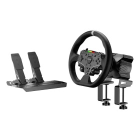 Volante y pedales Moza Racing R3 para PC