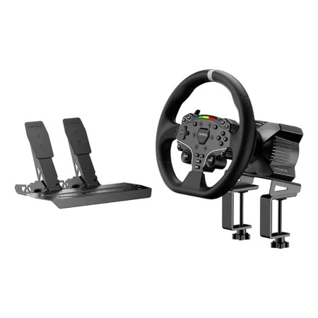 Volante y pedales Moza Racing R3 para PC