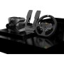 Volante y pedales Moza Racing R3 para PC