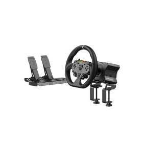 Volante y pedales Moza Racing R5 para PC