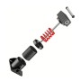 Kit Resorte Amortiguador Freno Moza R5 Srp Lite Simulador Racing RS22