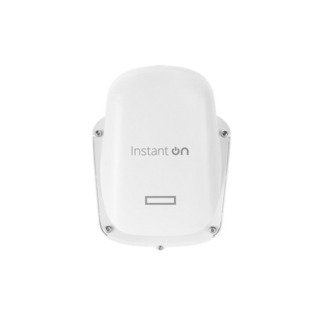 Punto de acceso para exteriores HPE Networking Instant On radio dual 2x2 WiFi