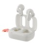 Auriculares Skullcandy Dime 3 True Wireless In-ear - Bone
