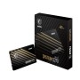 Disco Solido Interno SSD MSI Spatium S270 480GB Sata 6.0Gb/S S78-440E350-P83