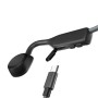 Auriculares Inalambricos Shokz OpenMove Grey