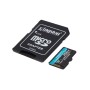 Tarjeta de Memoria Kingston 256gb Micro SD Canvas Go Plus Gen 4