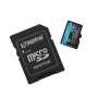 Tarjeta de Memoria Kingston 256gb Micro SD Canvas Go Plus Gen 4
