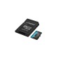 Tarjeta de Memoria Kingston 256gb Micro SD Canvas Go Plus Gen 4