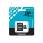 Tarjeta de Memoria Kingston 256gb Micro SD Canvas Go Plus Gen 4