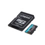 Tarjeta de memoria microSD Kingston Canvas Go Plus