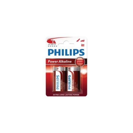2 Pilas C Philips