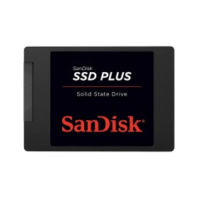 Disco Solido Interno SSD SanDisk Plus 1TB SATA III SDSSDA-1T00-G28