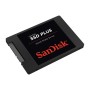 Disco Solido Interno SSD SanDisk Plus 1TB SATA III SDSSDA-1T00-G28