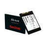 Disco Solido Interno SSD SanDisk Plus 240GB SATA III Negro SDSSDA-240G-G26