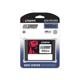 Disco Sólido Interno SSD Kingston 960GB DC600M 2.5" SATA