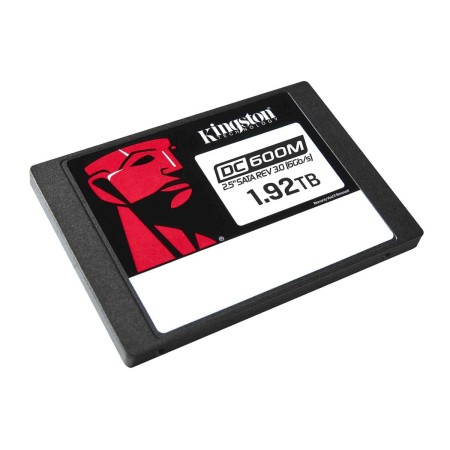 Disco Solido Interno SSD Kingston 1920GB DC600M 2.5" SATA
