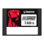 Disco Solido Interno SSD Kingston 7680GB DC600M 2.5" SATA