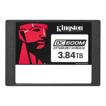 Disco Solido Interno SSD Kingston 3840GB DC600ME 2.5" SATA