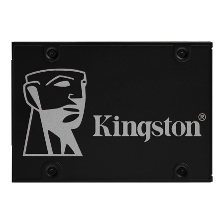 Disco Solido Interno SSD Kingston 256GB KC600 2.5 SATA3