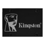 Disco Solido Interno SSD Kingston 256GB KC600 2.5 SATA3
