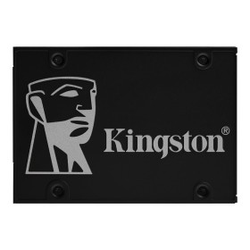 Disco Solido Interno SSD Kingston 512GB KC600 2.5 SATA3