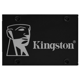 Disco Solido Interno SSD Kingston 1024GB KC600 2.5 SAT3