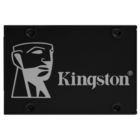 Disco Solido Interno SSD Kingston 1024GB KC600 2.5 SAT3