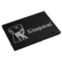 Disco Solido Interno SSD Kingston 1024GB KC600 2.5 SAT3