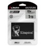 Disco Solido Interno SSD Kingston 1024GB KC600 2.5 SAT3