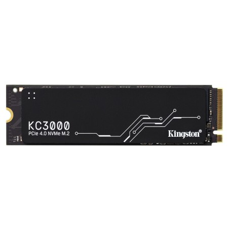 Disco Solido Interno SSD Kingston 512GB KC3000 M.2 2280