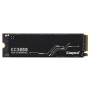 Disco Solido Interno SSD Kingston 512GB KC3000 M.2 2280