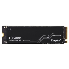 Disco Solido Interno SSD Kingston 1024GB KC3000 M.2 2280