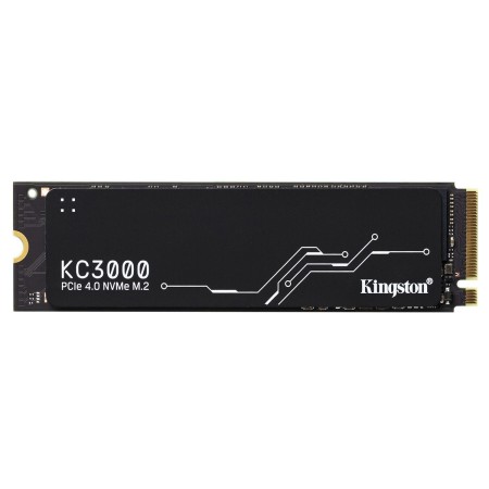 Disco Solido Interno SSD Kingston 1024GB KC3000 M.2 2280
