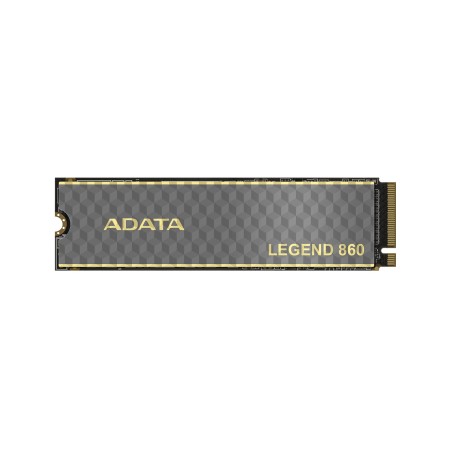 Disco Solido Interno SSD Adata Legend 860 500GB PCIe Gen4 x4 M.2 2280
